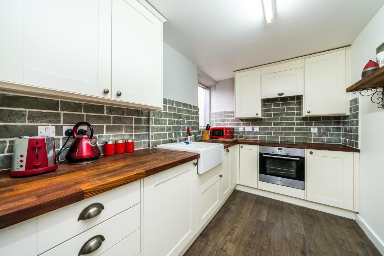 2 Bed Apartment, Shoreditch - Sk 런던 외부 사진