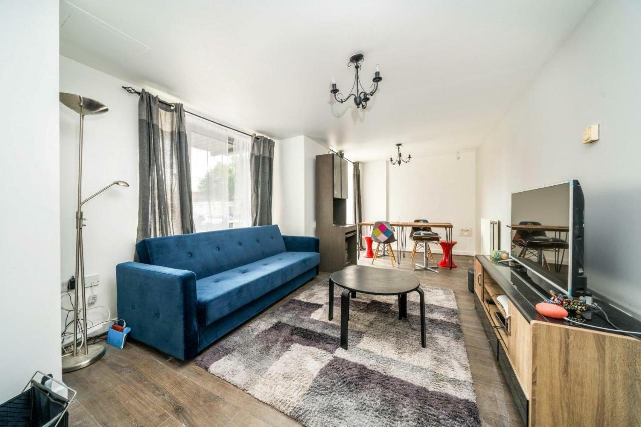 2 Bed Apartment, Shoreditch - Sk 런던 외부 사진