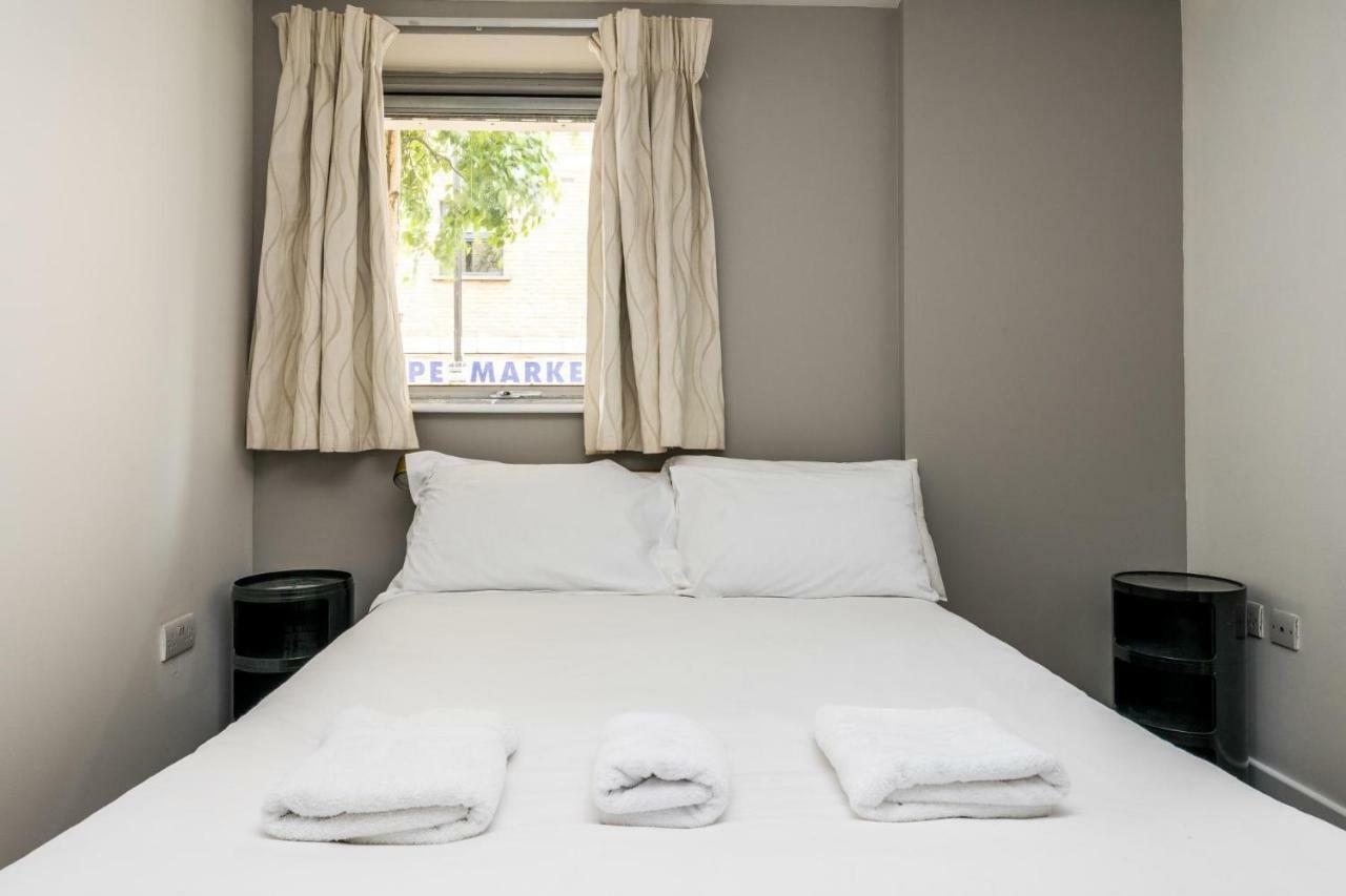 2 Bed Apartment, Shoreditch - Sk 런던 외부 사진