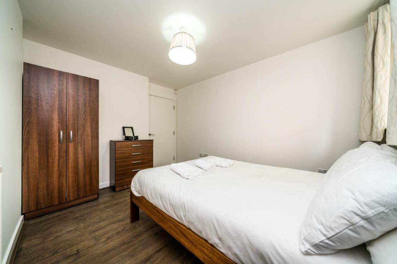 2 Bed Apartment, Shoreditch - Sk 런던 외부 사진