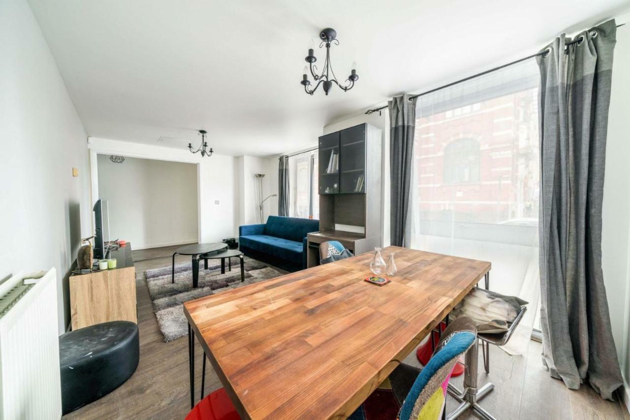 2 Bed Apartment, Shoreditch - Sk 런던 외부 사진