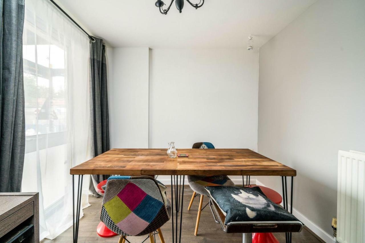 2 Bed Apartment, Shoreditch - Sk 런던 외부 사진