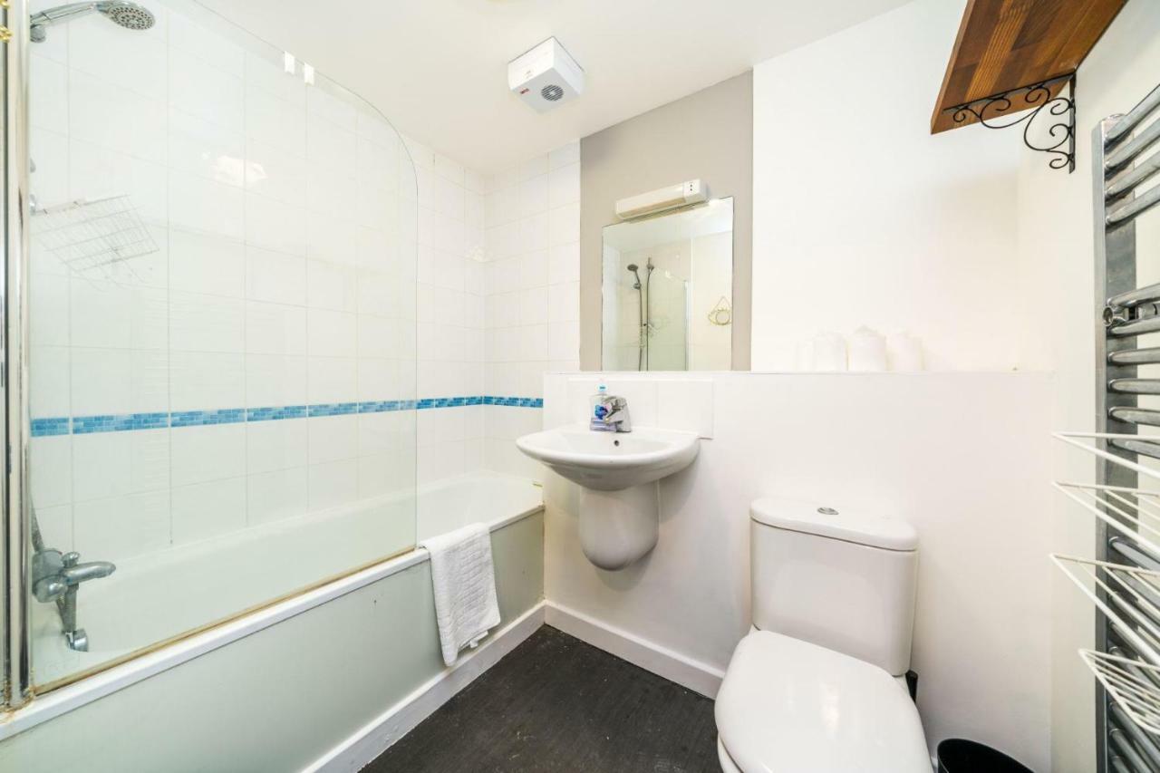 2 Bed Apartment, Shoreditch - Sk 런던 외부 사진